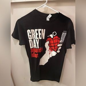 Green Day (American Idiot) - T Shirt